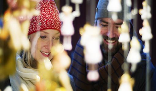 PEAR & CARROT TO MAKE CHARMING APPEARANCE AT THE FINNISH CHRISTMAS MARKET