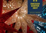 BE ENCHANTED BY THE MAGICAL SWEDISH WAY OF CELEBRATIONS THIS CHRISTMAS