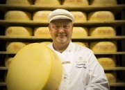 Västerbottensost® - Sweden’s most positively talked about brand within daily goods