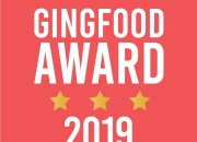 GingFood顆拍theDesk推社區優秀餐廳