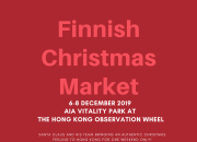 Santa Claus is Coming to Town with the Finnish Christmas Market