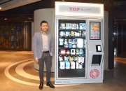 T.O.P This is Our Place (“T.O.P”) and ShopME bring the first Robotic Shop in Hong Kong for innovative retail opportunity