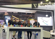 أحدثت VAPORESSO ضجة في معرض VAPE العالمي بكشفها عن خططها للشرق الأوسط