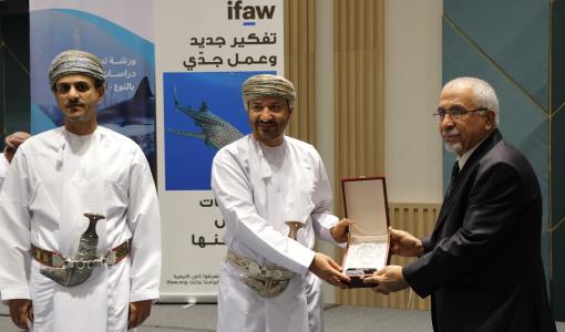 Oman: First Country in the Region to Produce Science-Based Assessments for its Shark Population