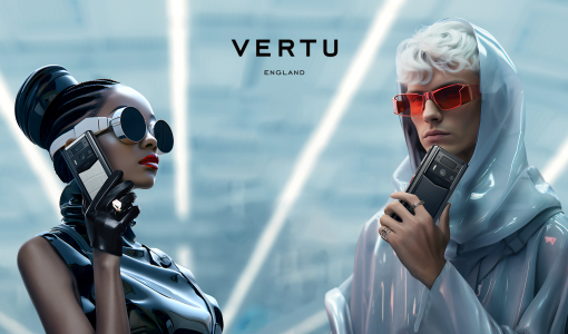 【新聞稿】英國奢侈手機品牌VERTU於香港FINTECH WEEK舉辦新品發佈會 全新雙模型AI手機——METAVERTU2隆重登場