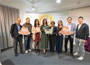 【新聞稿】香港優質「素」食品及產品大獎 (HKQVA) 帶領本港素食產業 公眾投票同步舉行