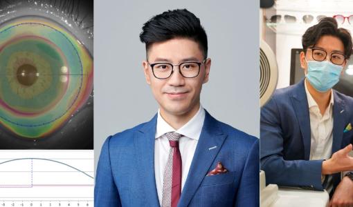 【傳媒邀請函】近5成港人受眼乾困擾 3成屬嚴重程度