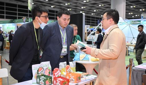【新聞稿】2025 亞洲素食展：素食市場持續升溫，餐飲業如何把握新機遇？