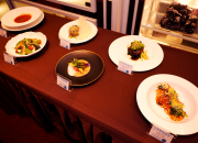 【新聞稿】Taste of Veg 攜手 Indicolite Restaurant 推出全新素食午市套餐 以創新美饌演繹健康飲食新風潮