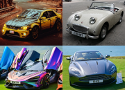 2025年12月7日舉行 - 清水灣鄉村俱樂部經典車展Cars For Good 2025