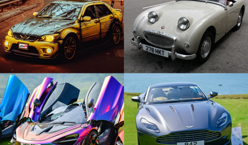 2025年12月7日舉行 - 清水灣鄉村俱樂部經典車展Cars For Good 2025