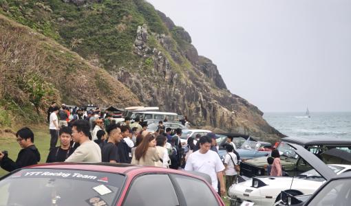 2025年12月7日舉行 - 清水灣鄉村俱樂部經典車展Cars For Good 2025