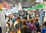 【新聞稿】亞洲素食展聯同亞洲活力生活博覽 1月灣仔會展登場 現場限定優惠、特色餐飲區與互動體驗全面升級 插畫師駐場帶來療癒藝術能量