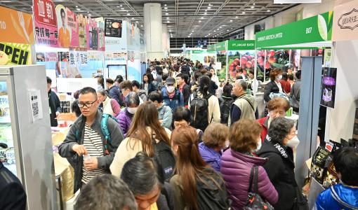 【新聞稿】亞洲素食展聯同亞洲活力生活博覽 1月灣仔會展登場 現場限定優惠、特色餐飲區與互動體驗全面升級 插畫師駐場帶來療癒藝術能量