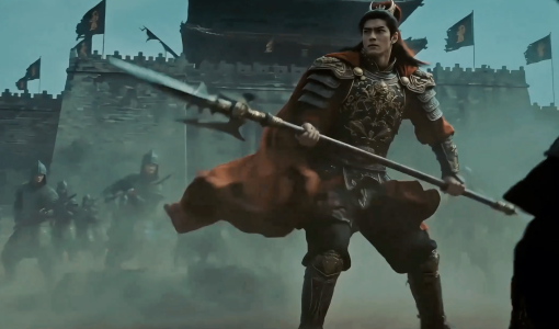 【劇照、預告片更新】【新聞稿】香港首部超創級AI短劇《三國戰神：呂布傳》預告片重磅釋出 本土AI Lab以電影級質感進軍內地市場，掀起AI影視新浪潮