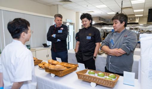【新聞稿】德國 iba 世界麵包大賽港澳賽區專業組初賽圓滿舉行 港澳頂尖烘焙師雲集競技 以創意與匠心爭奪國際舞台席位