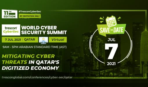 Experts to navigate Qatar’s National Cyber Security Strategy at Trescon’s World Cyber Security Summit