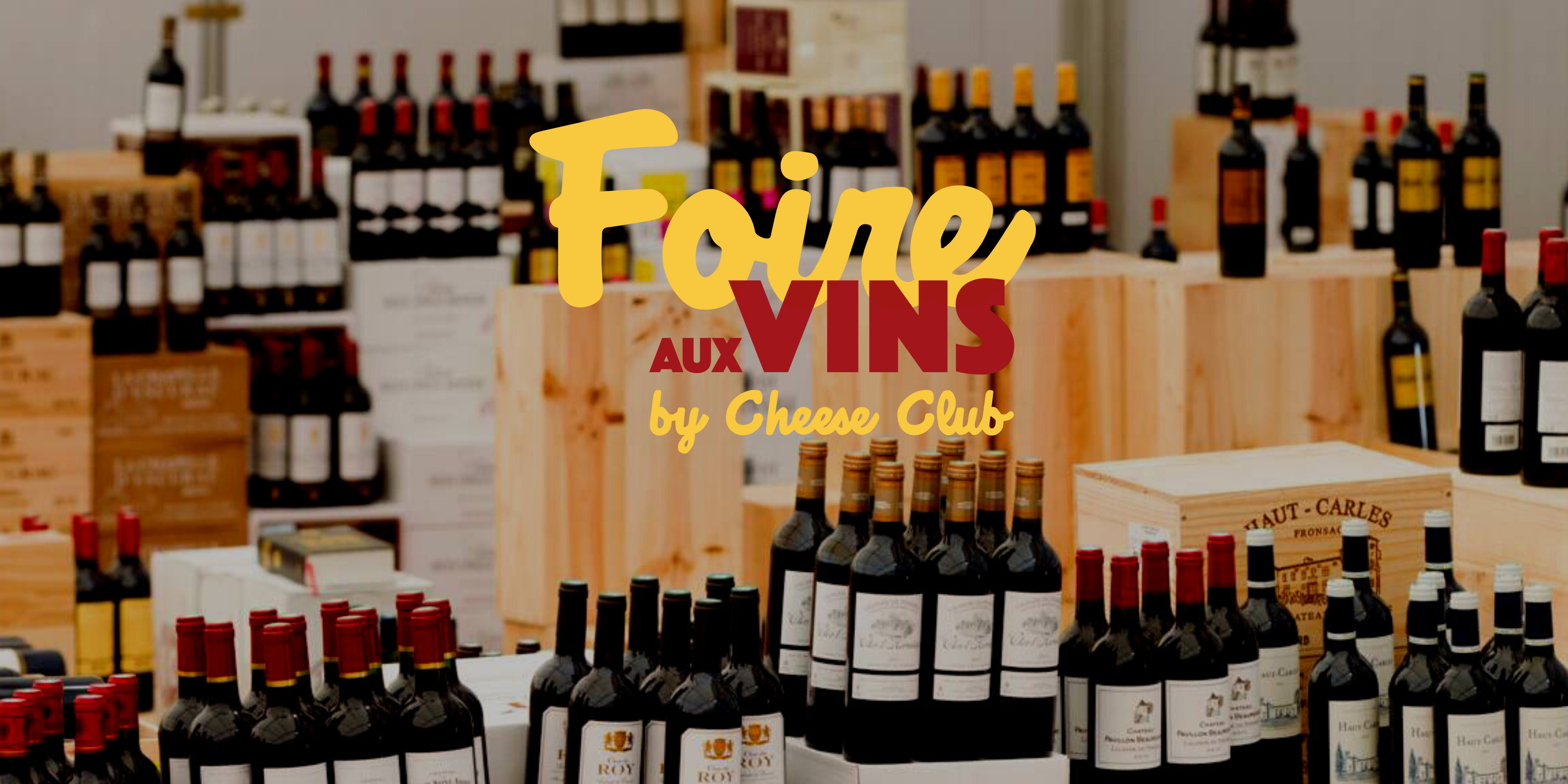 wine fair discount