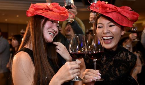 A world-famous celebration is coming to Hong Kong: the Beaujolais Nouveau Day