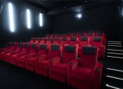 Cineplanet Salon 盛大开业并配备 FLEXOUND Augmented Audio™ 技术, 96% 的影迷赞不绝口