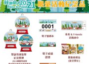 香港小母牛「競跑助人聖誕虛擬跑2021」現正接受報名 - 希希 & Friends陪你過聖誕