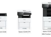 FUJIFILM Business Innovation Streamlines Office and In-store Operations with New Apeos A4 Series