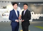 FUJIFILM Business Innovation Hong Kong Awarded Best Gold Partner by Sangfor Technologies