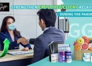 Strengthen Employee/Client Relations During the Pandemic