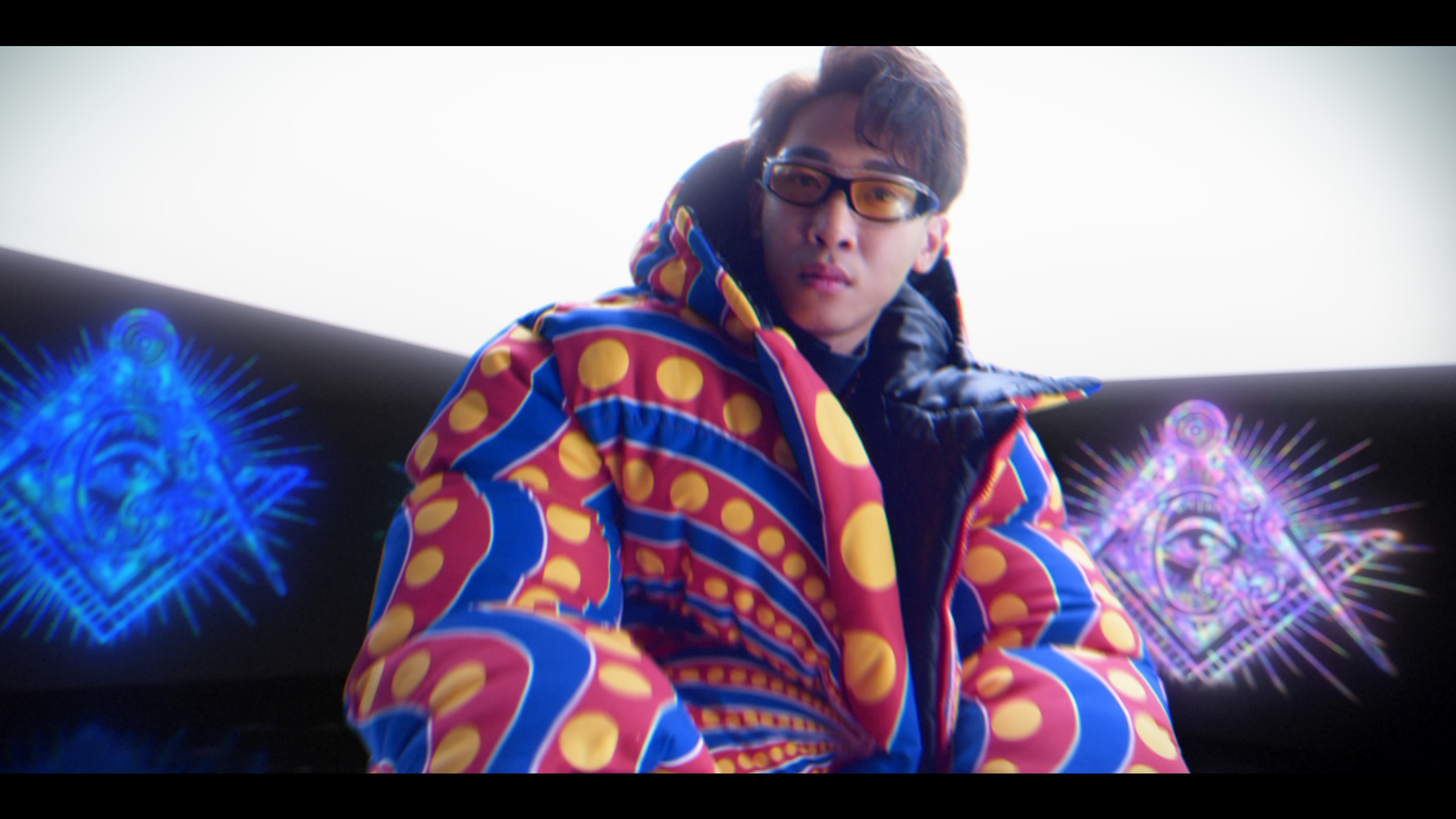 BSY releases new music video for BTC STYLE (Explosives figure resembling  Elon Musk) - LianaPress