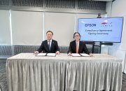 Cross-Industrial Collaboration between HKRITA & Epson on Development of New Fiber Recycling Solution Utilizing Dry Fiber Technology