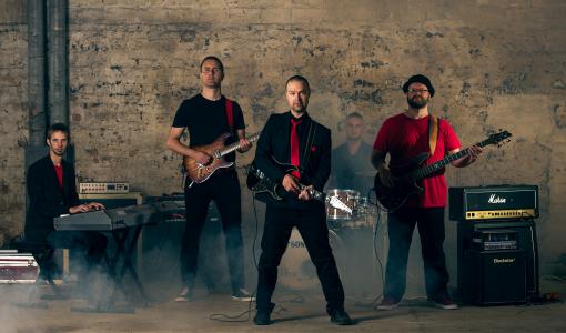 H.A.B - Henri Aalto Band released their first music video: I Wanna Play.