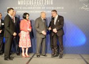 Finland's centenary of independence kicks off in Hong Kong at Musicus Fest 2016