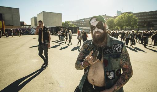 Capital of Metal campaign sets out to find the world capital of heavy metal music in Finland