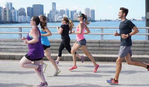 Runity - Let's Run Again! First Course in Hong Kong.